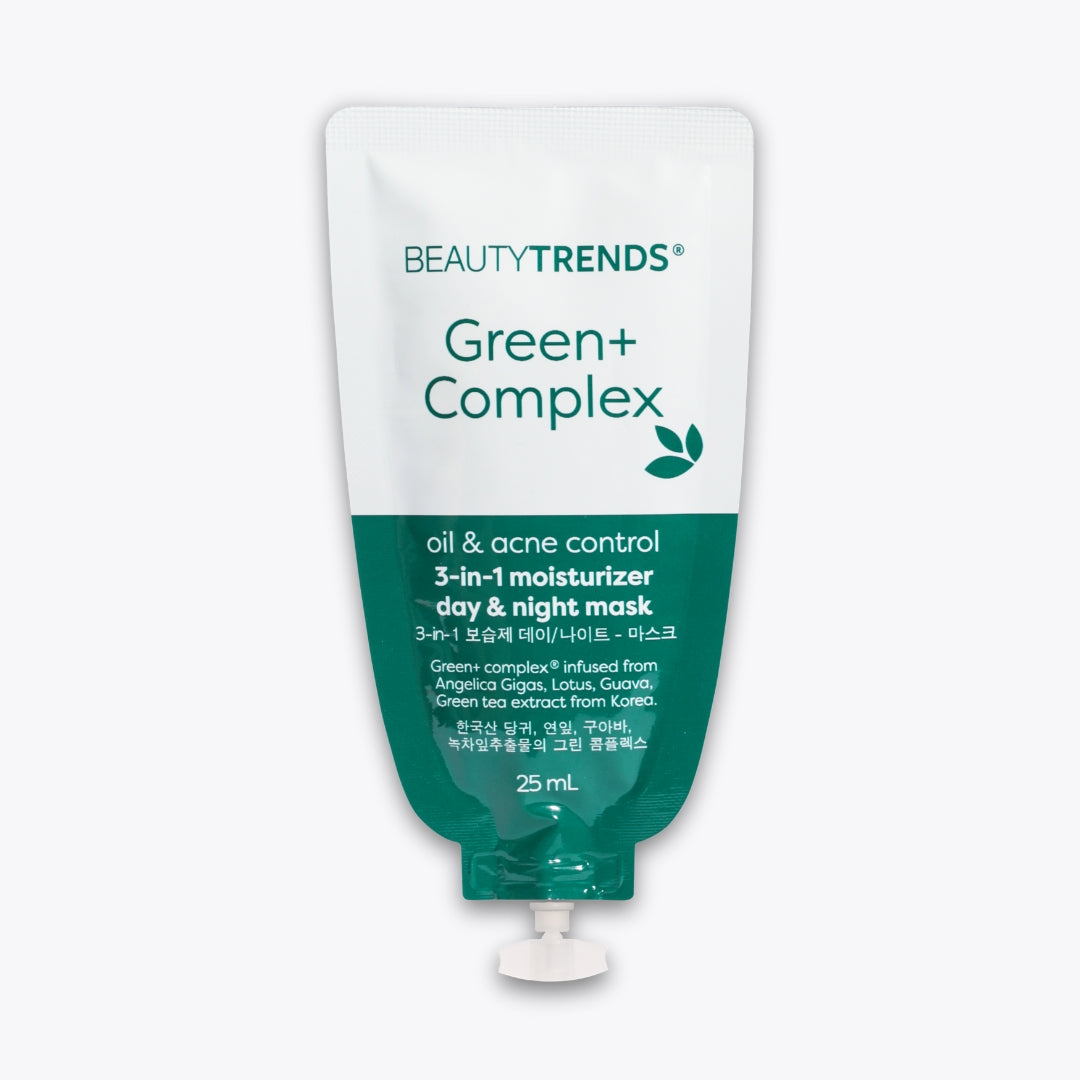 BEAUTYTRENDS 3IN1 MOISTURIZER / SLEEPING MASK 25ML
