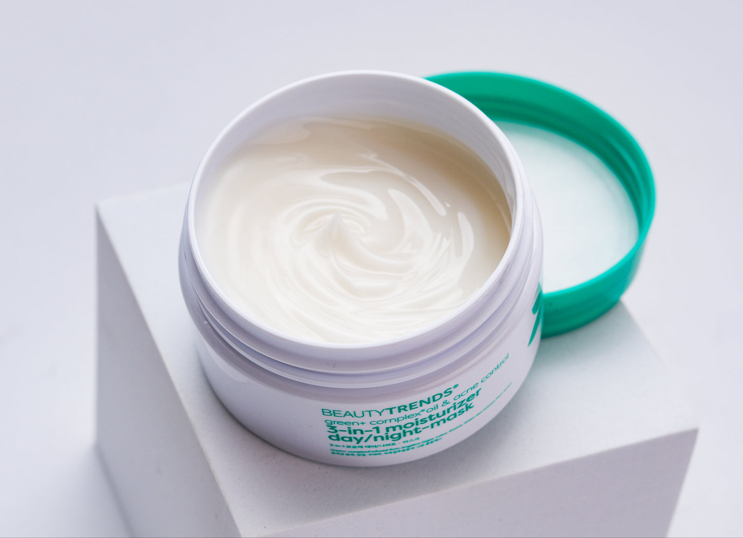 BEAUTYTRENDS 3IN1 MOISTURIZER / SLEEPING MASK 100ML