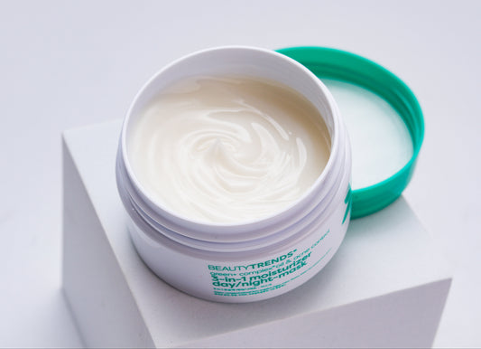 BEAUTYTRENDS 3IN1 MOISTURIZER / SLEEPING MASK 100ML