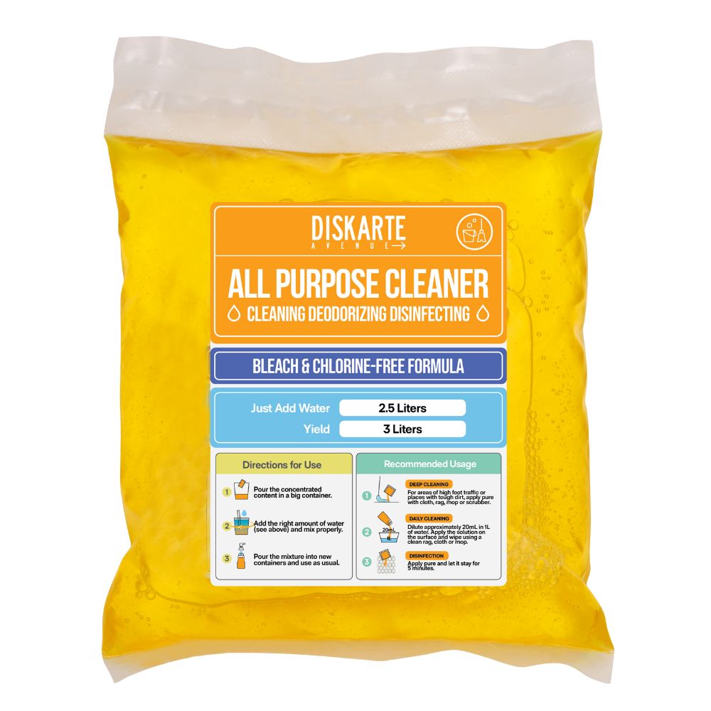 DISKARTE AVENUE DIY ALL PURPOSE CLEANER