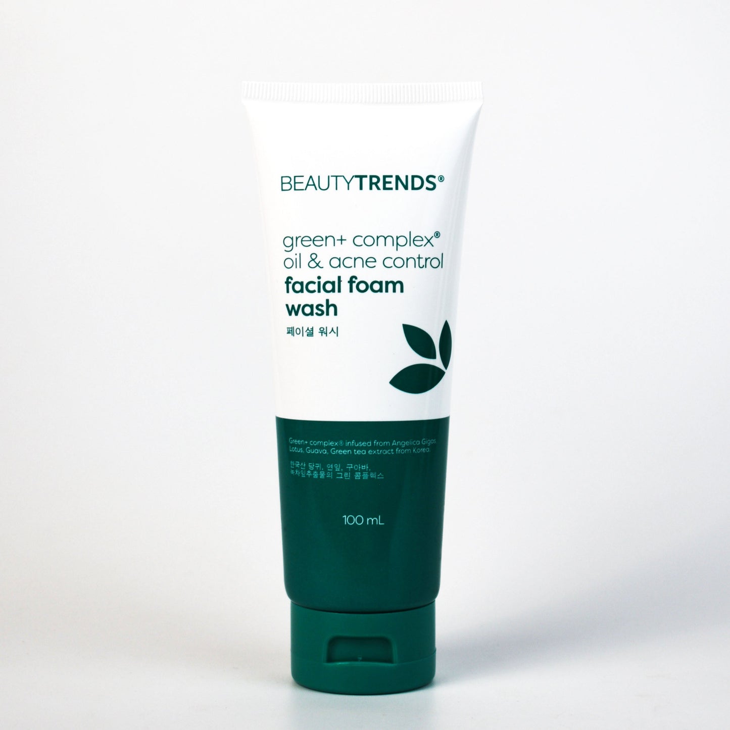 BEAUTYTRENDS FACIAL FOAM WASH 100ML