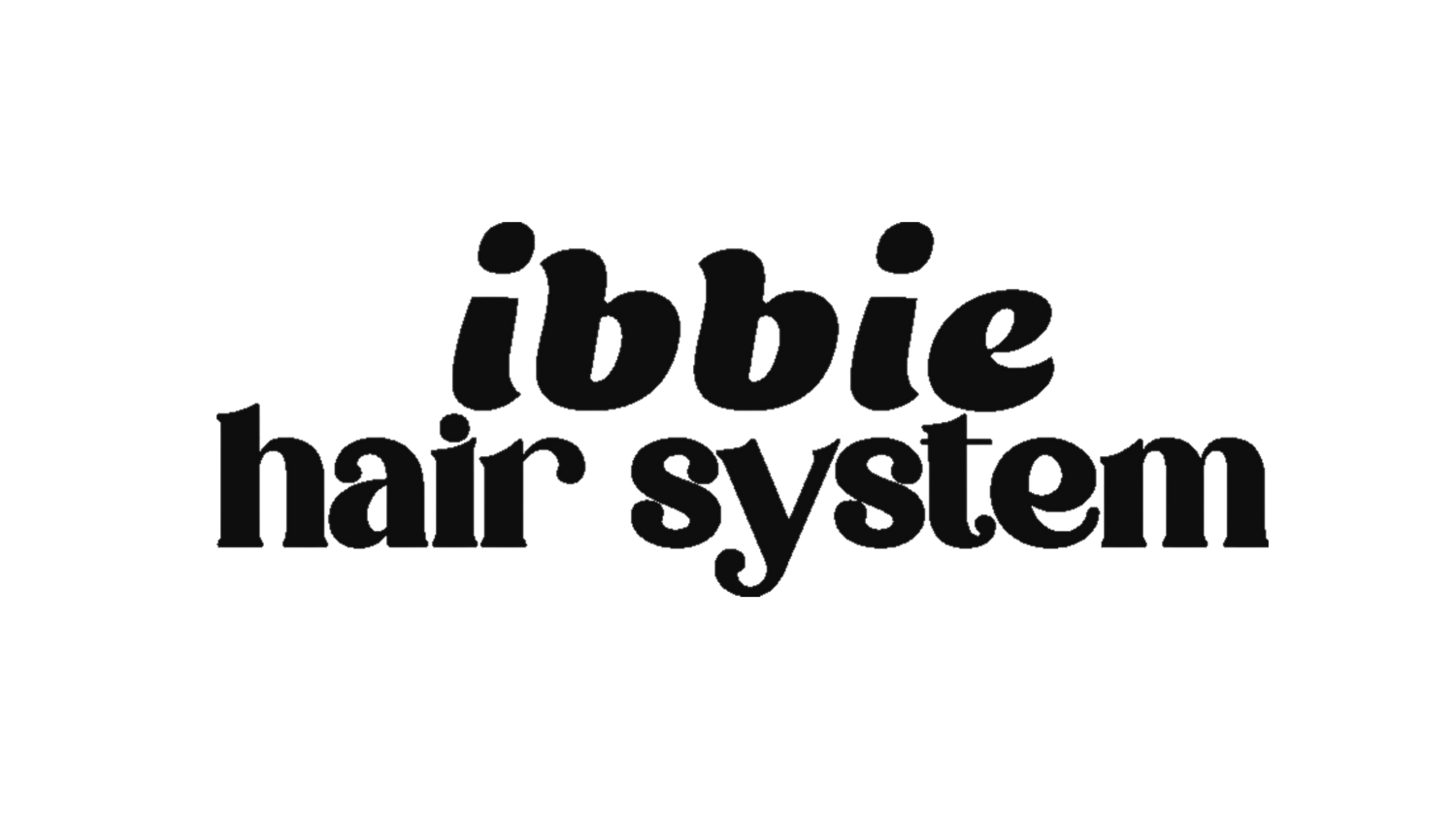 IBBIE HAIR SYSTEM