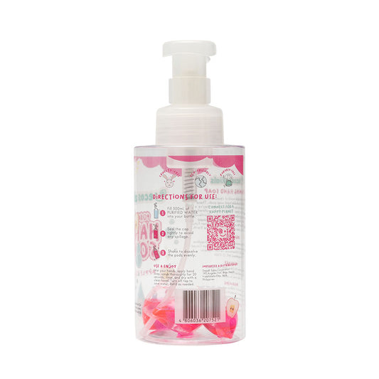 ECOSENTIALS FOAMING HAND SOAP PODS STARTER KIT - APPLE