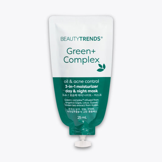 BEAUTYTRENDS 3IN1 MOISTURIZER / SLEEPING MASK 25ML