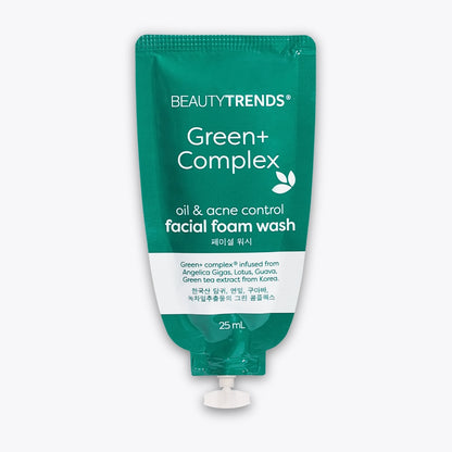 BEAUTYTRENDS FACIAL FOAM WASH 25ML