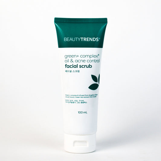 BEAUTYTRENDS FACIAL SCRUB 100ML