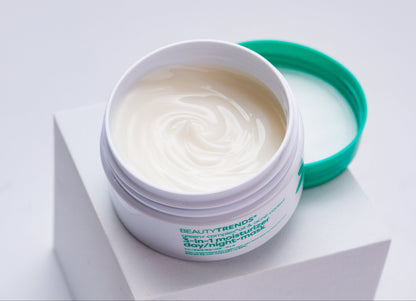 BEAUTYTRENDS 3IN1 MOISTURIZER / SLEEPING MASK 100ML