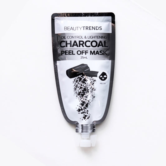 BEAUTYTRENDS CHARCOAL PEEL OFF MASK 25ML