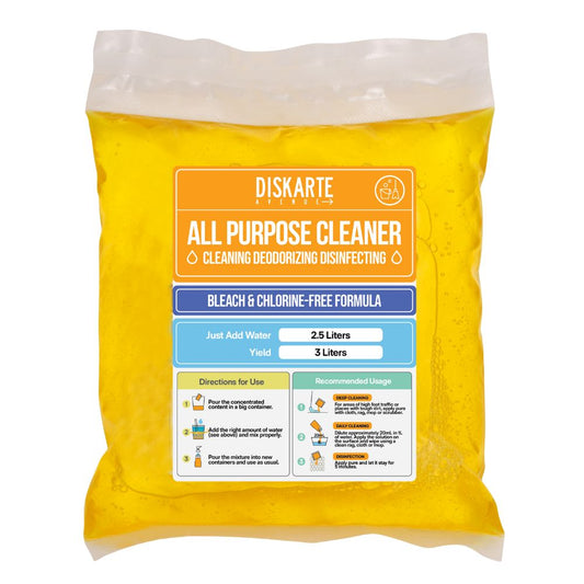 DISKARTE AVENUE DIY ALL PURPOSE CLEANER