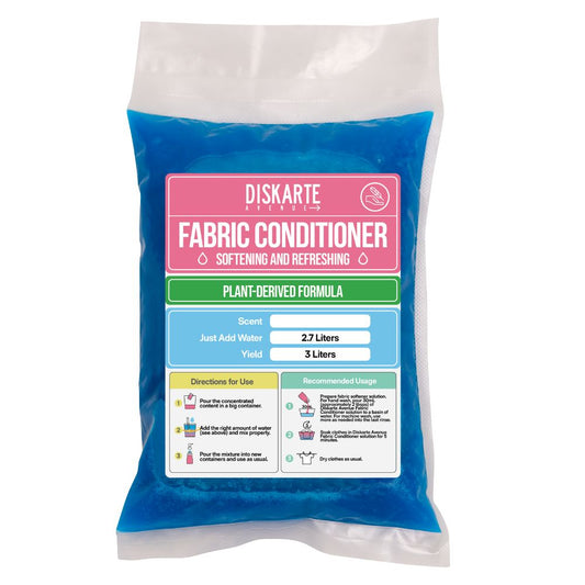 DISKARTE AVENUE DO IT YOURSELF (DIY) FABRIC CONDITIONER