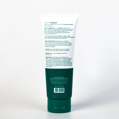 BEAUTYTRENDS FACIAL FOAM WASH 100ML